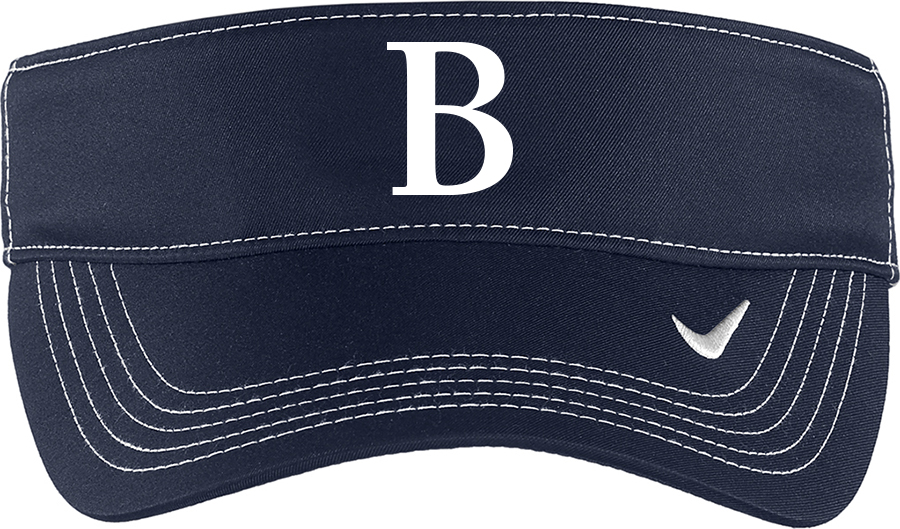 Nike Visor, Navy
